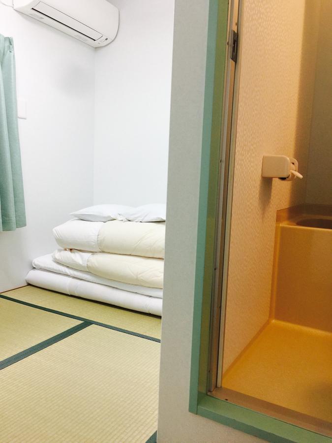 Bj Family House Hotel Kyoto Exterior foto