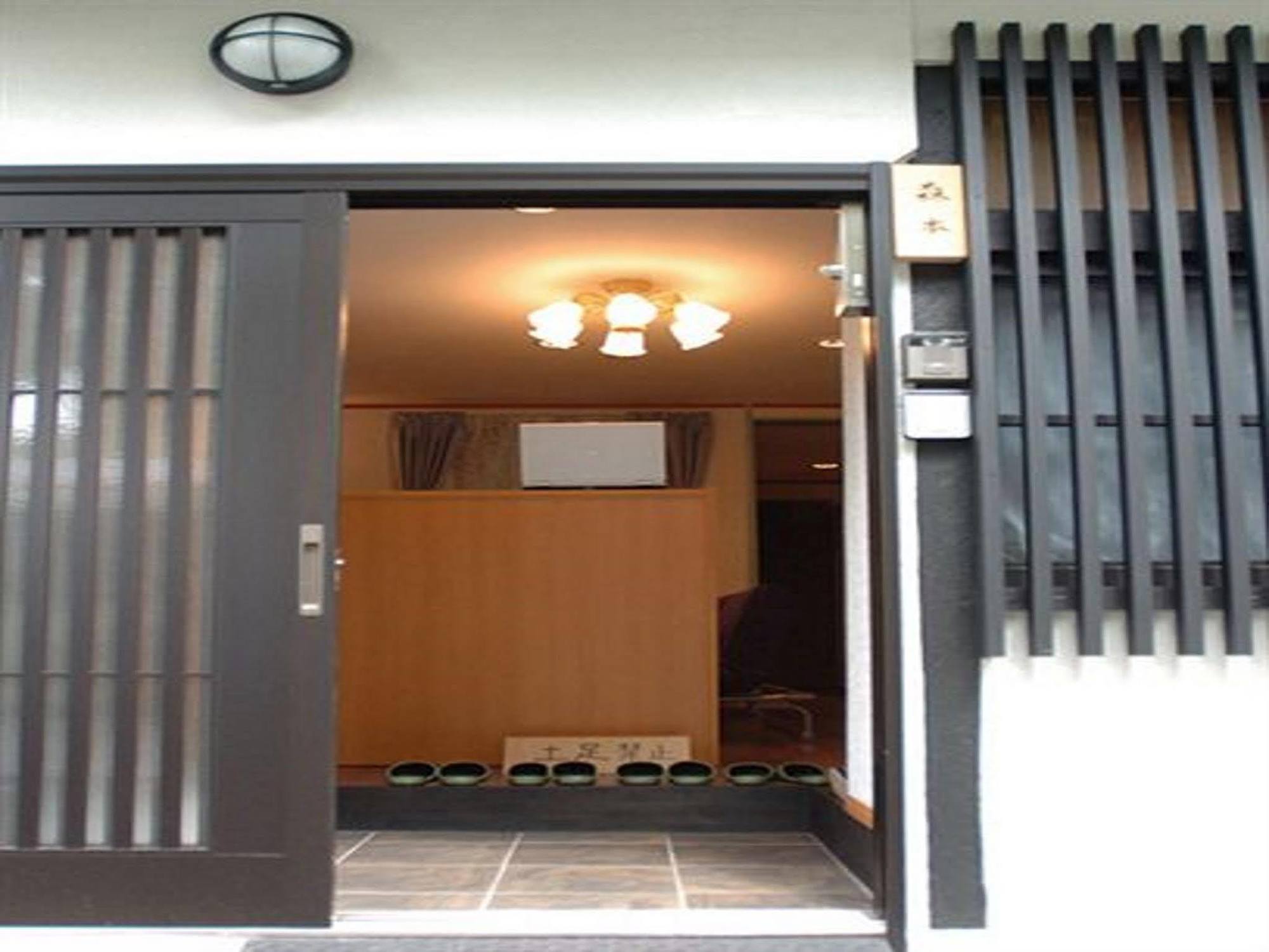 Bj Family House Hotel Kyoto Exterior foto
